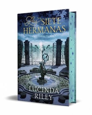 SIETE HERMANAS, LAS (EDICIÓN LIMITADA) (LAS SIETE HERMANAS 1) | 9788466381178 | RILEY, LUCINDA | Llibreria La Gralla | Llibreria online de Granollers