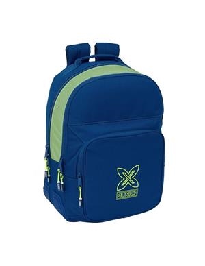 MOTXILLA MUNICH NORTH  BLAVA | 8412688583553 | SAF612574773 | Llibreria La Gralla | Llibreria online de Granollers