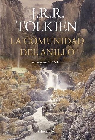 COMUNIDAD DEL ANILLO, LA. ILUSTRADO POR ALAN LEE (NE REVISADA) | 9788445017319 | TOLKIEN, J. R. R. / LEE, ALAN | Llibreria La Gralla | Librería online de Granollers