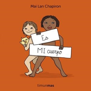 ES MI CUERPO | 9788408296003 | CHAPIRON, MAI LAN | Llibreria La Gralla | Llibreria online de Granollers