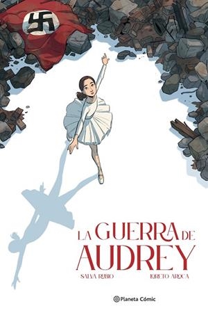 GUERRA DE AUDREY, LA | 9788411618007 | RUBIO, SALVA / AROCA, LORETO | Llibreria La Gralla | Llibreria online de Granollers