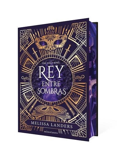 REY ENTRE SOMBRAS (EDICIÓN ESPECIAL LIMITADA) | 9788445019528 | LANDERS, MELISSA | Llibreria La Gralla | Llibreria online de Granollers