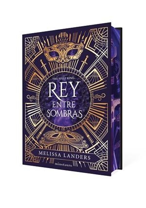 REY ENTRE SOMBRAS (EDICIÓN ESPECIAL LIMITADA) | 9788445019528 | LANDERS, MELISSA | Llibreria La Gralla | Librería online de Granollers