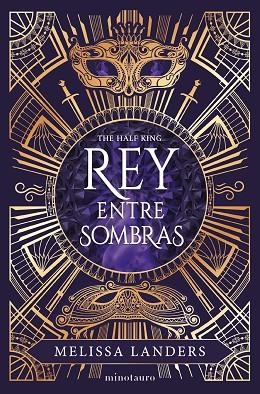 REY ENTRE SOMBRAS | 9788445020074 | LANDERS, MELISSA | Llibreria La Gralla | Llibreria online de Granollers