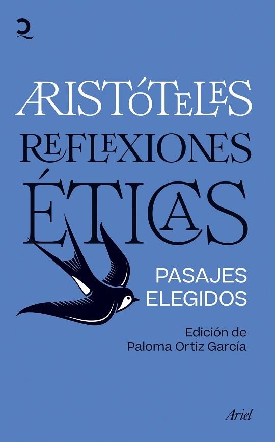 REFLEXIONES ÉTICAS | 9788434438484 | ARISTÓTELES | Llibreria La Gralla | Llibreria online de Granollers