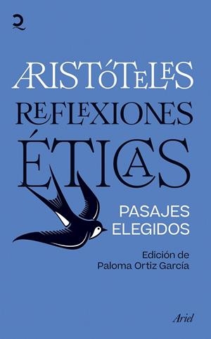 REFLEXIONES ÉTICAS | 9788434438484 | ARISTÓTELES | Llibreria La Gralla | Llibreria online de Granollers