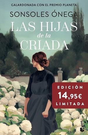 HIJAS DE LA CRIADA, LAS | 9788408299745 | ÓNEGA, SONSOLES | Llibreria La Gralla | Librería online de Granollers