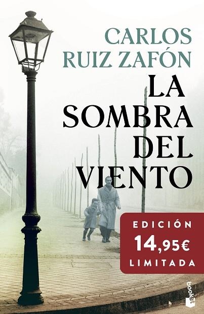 SOMBRA DEL VIENTO, LA | 9788408299752 | RUIZ ZAFÓN, CARLOS | Llibreria La Gralla | Llibreria online de Granollers