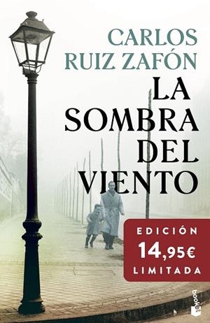 SOMBRA DEL VIENTO, LA | 9788408299752 | RUIZ ZAFÓN, CARLOS | Llibreria La Gralla | Llibreria online de Granollers