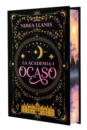 ACADEMIA, LA 1. OCASO | 9788408299806 | LLANES, NEREA | Llibreria La Gralla | Librería online de Granollers