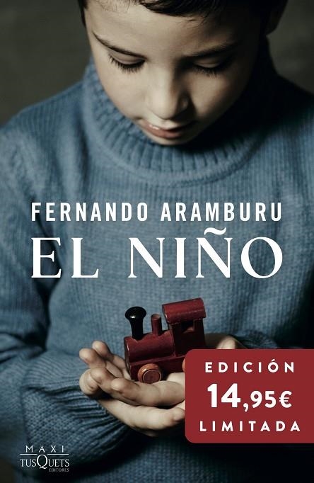 NIÑO, EL | 9788411075817 | ARAMBURU, FERNANDO | Llibreria La Gralla | Llibreria online de Granollers