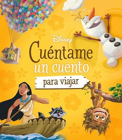 DISNEY. CUÉNTAME UN CUENTO PARA VIAJAR | 9791387526047 | DISNEY | Llibreria La Gralla | Librería online de Granollers