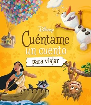 DISNEY. CUÉNTAME UN CUENTO PARA VIAJAR | 9791387526047 | DISNEY | Llibreria La Gralla | Llibreria online de Granollers