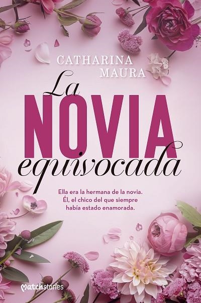 NOVIA EQUIVOCADA, LA | 9788408300519 | MAURA, CATHARINA | Llibreria La Gralla | Librería online de Granollers