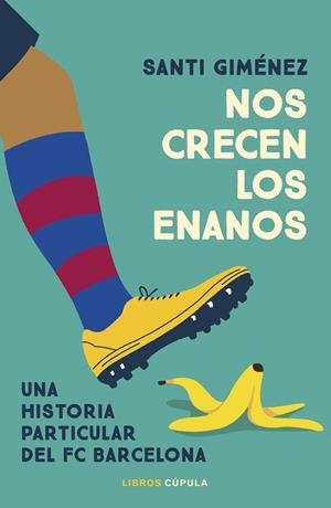 NOS CRECEN LOS ENANOS | 9788448042585 | GIMÉNEZ, SANTI | Llibreria La Gralla | Librería online de Granollers