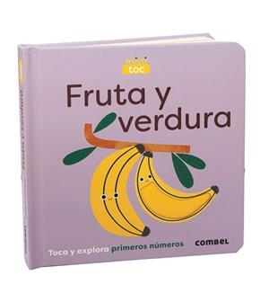 FRUTAS Y VERDURAS. MINITOC | 9788411581806 | FINDLAY, RHIANNON | Llibreria La Gralla | Llibreria online de Granollers