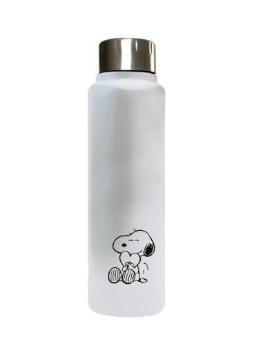 AMPOLLA TERMICA PEANUTS SNOOPY | 8412688587995 | SAF312539899 | Llibreria La Gralla | Llibreria online de Granollers
