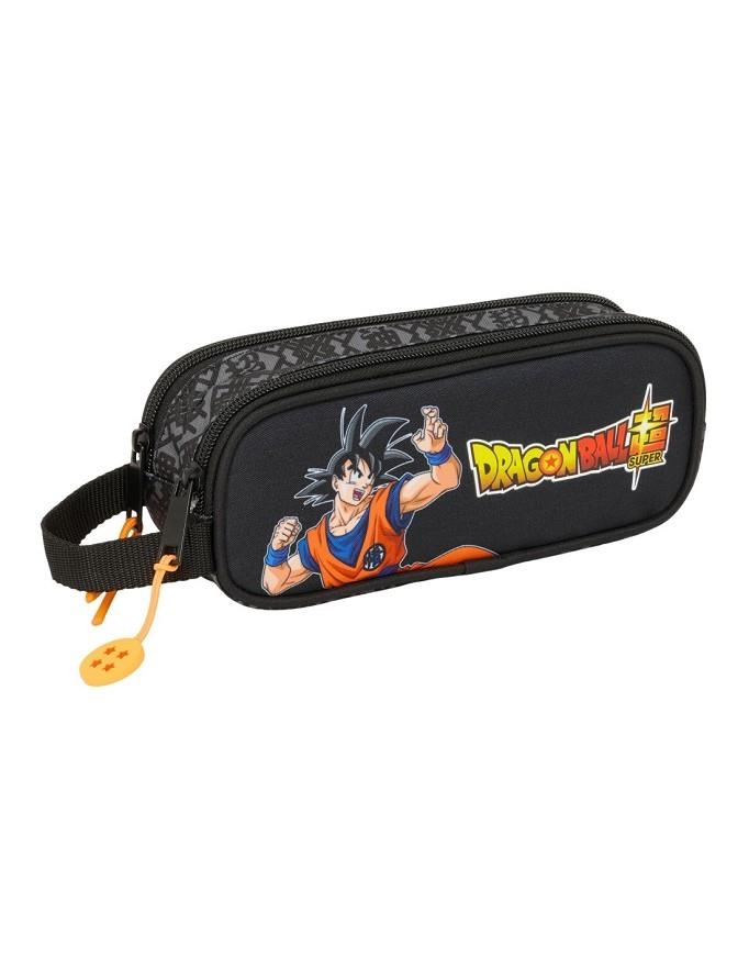 PORTATOT DRAGONBALL OVALAT DOS CREMALLERES | 8412688588466 | SAF822522513 | Llibreria La Gralla | Librería online de Granollers