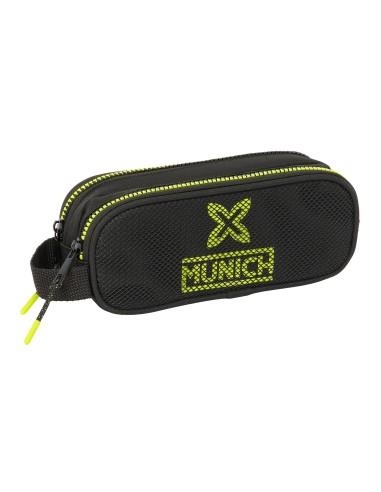PORTATOT MUNICH DOBLE BEAT NEGRA | 8412688563449 | SAF812422513 | Llibreria La Gralla | Llibreria online de Granollers