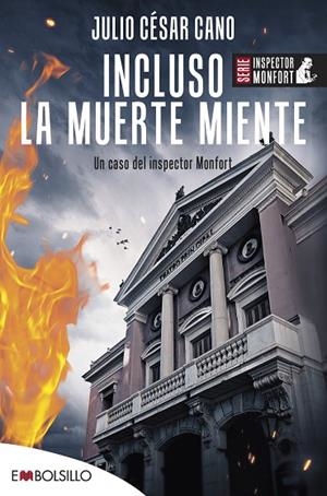 INCLUSO LA MUERTE MIENTE | 9788418185793 | CANO, JULIO CÉSAR | Llibreria La Gralla | Llibreria online de Granollers