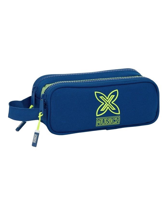 PORTATOT MUNICH NORTH DOBLE BLAU | 8412688583638 | SAF812574513 | Llibreria La Gralla | Librería online de Granollers