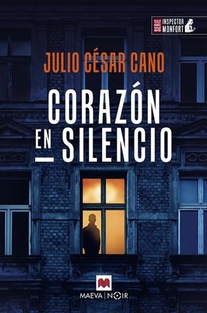 CORAZÓN EN SILENCIO | 9788410260603 | CANO, JULIO CÉSAR | Llibreria La Gralla | Librería online de Granollers