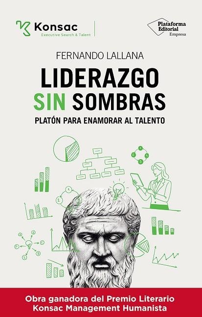 LIDERAZGO SIN SOMBRAS | 9791387568375 | LALLANA, FERNANDO | Llibreria La Gralla | Llibreria online de Granollers