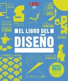LIBRO DEL DISEÑO, EL | 9788446056188 | AA.VV. | Llibreria La Gralla | Llibreria online de Granollers