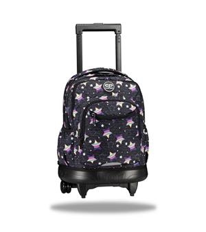 MOTXILLA RODES COOLPACK BUZZER RAINBOW NIGHT | 5903686393075 | G004900 | Llibreria La Gralla | Llibreria online de Granollers