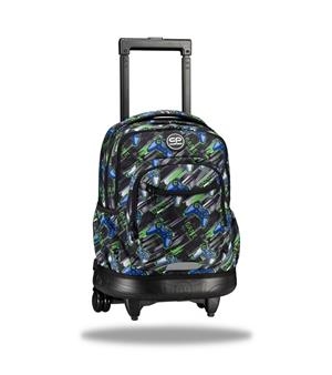 MOTXILLA RODES COOLPACK BUZZER GAME ALL NIGHT | 5903686392986 | G004941 | Llibreria La Gralla | Llibreria online de Granollers