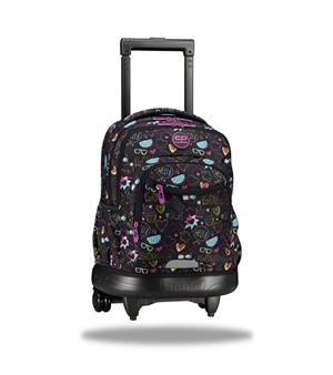 MOTXILLA RODES COOLPACK BUZZER MOOD NIGHT | 5903686393013 | G004942 | Llibreria La Gralla | Llibreria online de Granollers