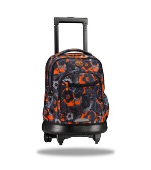 MOTXILLA COOLPACK BUZZER FIRE BALL | 5903686392863 | G004938 | Llibreria La Gralla | Llibreria online de Granollers