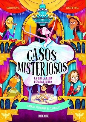 BALLARINA DESAPAREGUDA, LA | 9788410517158 | VV.AA. | Llibreria La Gralla | Librería online de Granollers