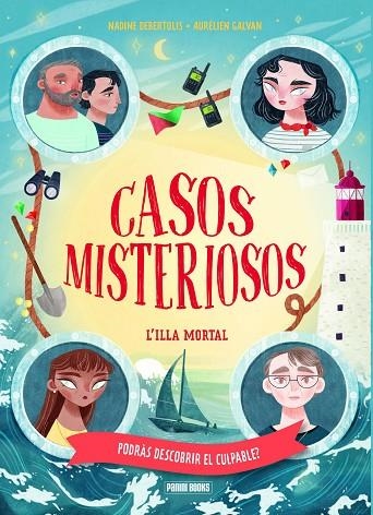 ILLA MORTAL, L' | 9788410517172 | VV.AA. | Llibreria La Gralla | Librería online de Granollers