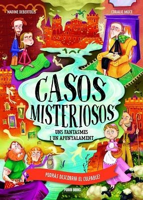 UNS FANTASMES I UN APUNYALAMENT | 9788410517196 | VV.AA. | Llibreria La Gralla | Librería online de Granollers