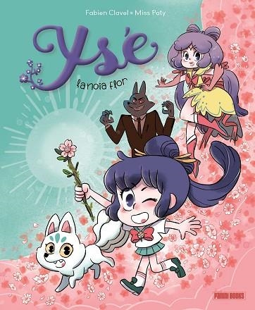 YSÉ LA NOIA FLOR (CAT) NEKO | 9788410517318 | VVAA | Llibreria La Gralla | Librería online de Granollers