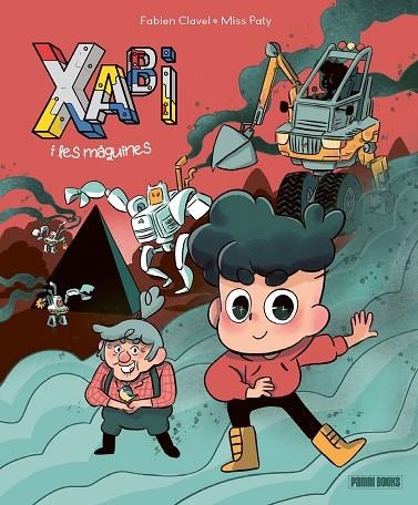 XABI I LES MÀQUINES (CAT) NEKO | 9788410517295 | VVAA | Llibreria La Gralla | Llibreria online de Granollers