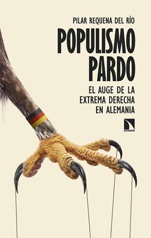 POPULISMO PARDO | 9788410672727 | REQUENA DEL RÍO, PILAR | Llibreria La Gralla | Llibreria online de Granollers