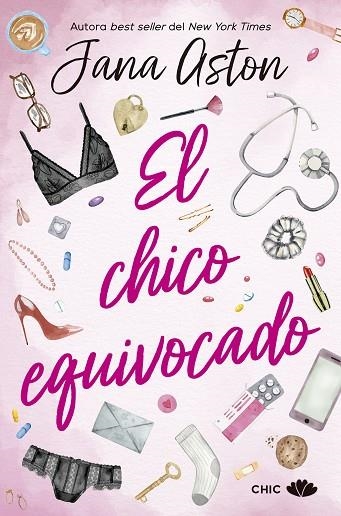 CHICO EQUIVOCADO, EL | 9788419702449 | HERNÁNDEZ, IDAIRA | Llibreria La Gralla | Librería online de Granollers