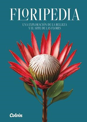 FLORIPEDIA | 9788419043610 | COLVIN | Llibreria La Gralla | Librería online de Granollers
