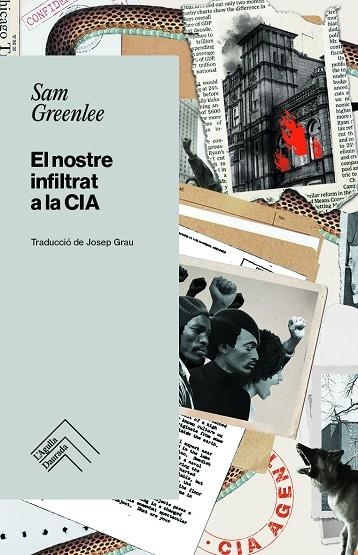NOSTRE INFILTRAT A LA CIA, EL | 9788419515247 | GREENLEE, SAM | Llibreria La Gralla | Llibreria online de Granollers