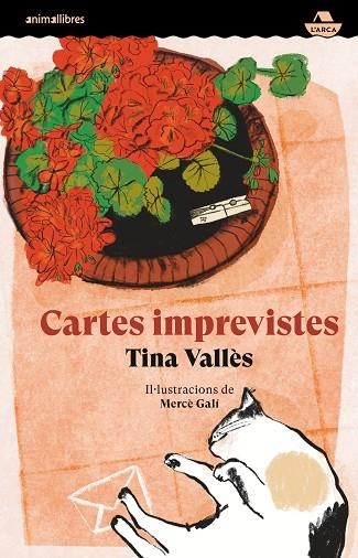 CARTES IMPREVISTES | 9788410302464 | VALLES, TINA | Llibreria La Gralla | Llibreria online de Granollers