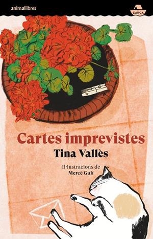 CARTES IMPREVISTES | 9788410302464 | VALLES, TINA | Llibreria La Gralla | Librería online de Granollers
