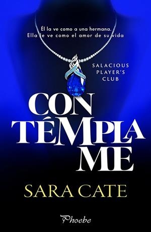 CONTÉMPLAME | 9788410070639 | CATE, SARA | Llibreria La Gralla | Llibreria online de Granollers