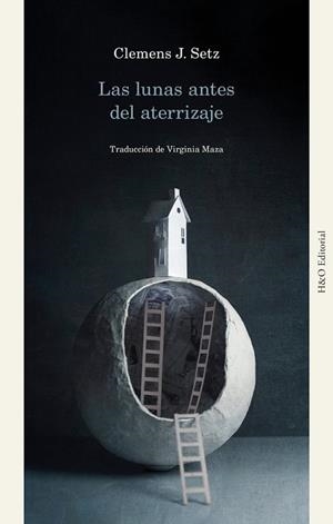 LUNAS ANTES DEL ATERRIZAJE, LAS | 9788412995619 | J. SETZ, CLEMENS | Llibreria La Gralla | Llibreria online de Granollers