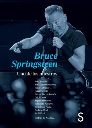 BRUCE SPRINGSTEEN | 9791387694173 | VV.AA.3 | Llibreria La Gralla | Llibreria online de Granollers