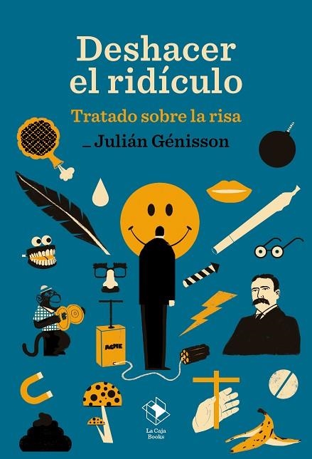 DESHACER EL RIDÍCULO | 9788417496999 | GÉNISSON, JULIÁN | Llibreria La Gralla | Librería online de Granollers