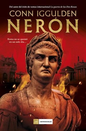 NERÓN | 9788419834713 | IGGULDEN, CONN | Llibreria La Gralla | Llibreria online de Granollers