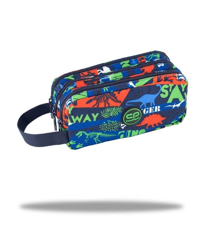 PORTATOT COOLPACK PRIMUS HAPPY DINO | 5903686392979 | G060940L | Llibreria La Gralla | Llibreria online de Granollers