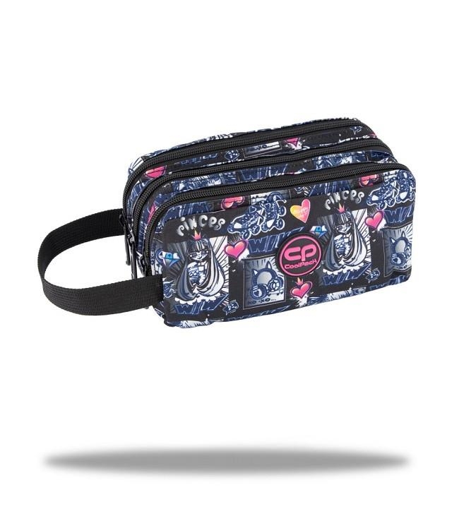 PORTATOT COOLPACK PRIMUS BLACK PRINCESS | 5903686393693 | G060947L | Llibreria La Gralla | Llibreria online de Granollers